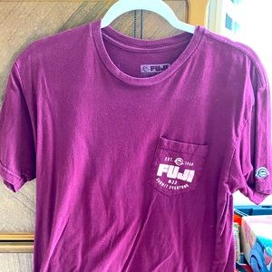 Fuji Brazilian Jiu Jitsu Tee